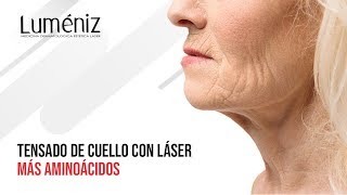 LÁSER PARA  TENSADO DE CUELLO