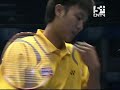 sudirman cup 2011 d2 tha ind m3 ms