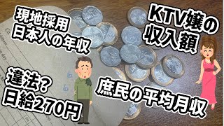 日当270円！？買い叩かれる庶民！今のフィリピンリアル給料事情