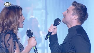 Sergey Lazarev & Έλενα Παπαρίζου - You are the only one | Mad Video Music Awards 2016