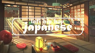 Lofi HipHop Mix ☯ Japanese ☯ Type Beat ~ Chill, Relaxing Stress Relief, Studying, Dream, Asian Music