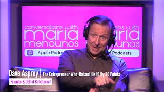 Raising His IQ by 20 Points | Bulletproof CEO, Dave Asprey