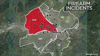 Roanoke task force cracking down on gun violence
