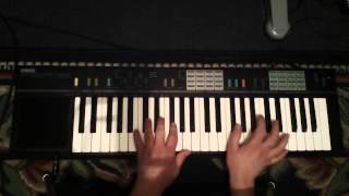 Yamaha PSR-12 Keyboard