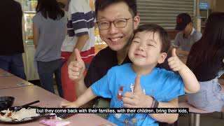 Hawker culture in Singapore