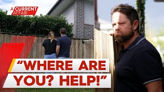 Neighbour's fence dispute escalates with $163k claim | A Current Affair
