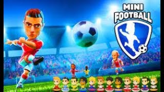 10:0? MINI FOOTBALL - Team Sports Game. Walkthrough Mini - Football Part 1