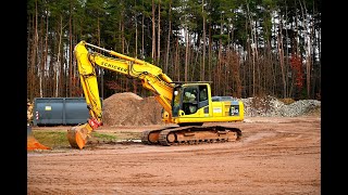 Chinese Stories for Beginners-Excavators|中文学习入门故事|初学者必看|挖掘机#chineselanguage #excavators