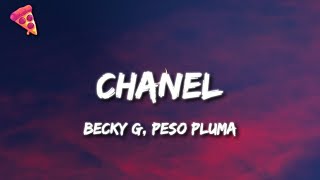 Becky G, Peso Pluma - Chanel
