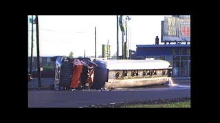 Revere gas tanker  TT MVA    7/9/1985 ..