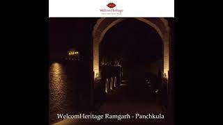 WelcomHeritage Ramgarh, Panchkula