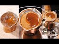 Turkish Coffee - Sand vs Induction vs Gas stove