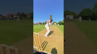 How Did it Miss the Stump | Tag the luckiest \u0026 unluckiest of your team #cricket #cricketshorts #uk