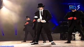Michael Jackson - Dangerous / HD Live in Copenhagen 1997 HIStory World Tour