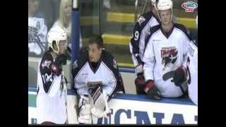 Bridgeport at Springfield 10/27/12 Full Shootout