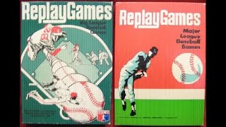 Replay Baseball Classic 1984