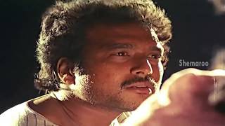 Gharshana Telugu Full Movie HD | Karthik | Prabhu | Amala | Part 10 | Shemaroo Telugu
