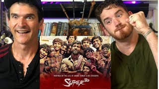 SUPER 30 | Hrithik Roshan | Trailer REACTION!