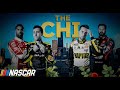 NASCAR street race adds to firsts for 'The Chi'