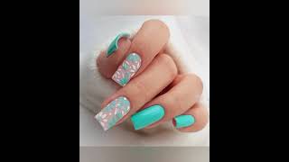 The Most Beautiful Nails Art For Beginners|| Stunning Nails 😍