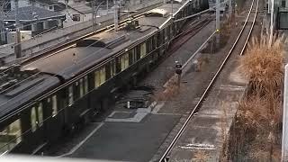 相鉄8000系8709編成各停横浜行