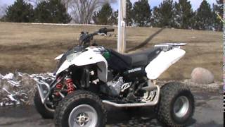 2007 Polaris Predator 500