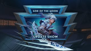 SMITE - Update Show VOD - God Of The Moon