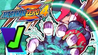 Mega Man Zero 4 Review