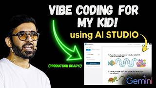 Built a Production-Ready App Just By Talking to AI