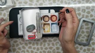 #192 Quick tip - Watercolor travel kit