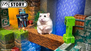 Homura Ham's Hamsters in the Minecraft Dungeons - Soggy Swamp