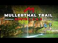 Hiking and Camping 112 km on The Mullerthal Trail | 6 days Backpacking Luxembourg | Route 1, 2 & 3