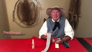 Masterclass on the Muzzle Loading Percussion Rifle - Part 4 Load Development Continued