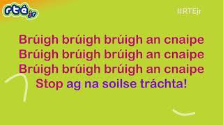 RTÉjr- Bígí ag Ceol - Brúigh an Cnaipe | RTÉjr