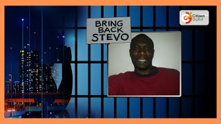 "Bring Back Stevo Campaign" committee launches initiative to help raise Ksh 150M