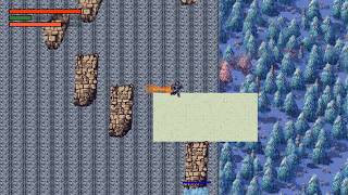 PSYCHOTA Devlog #1: TRIP Prototype