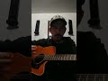 never could toe the mark waylon jennings cover by andrew moulton