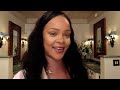 Rihanna's Epic 10-Minute Guide to Going Out Makeup  Beauty Secrets  Vogue