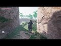 【ゲーム制作】third person view action game on unreal engine 4 43