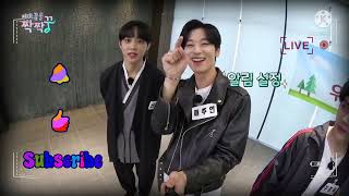 The Boyz Juyeon and Sunwoo Moments in Boy Era part 1 (Jusun or Sunju Moments)