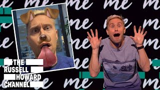 Russell Howard on Technology: Good or Bad? | The Russell Howard Channel