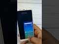 Hidden Features Mi Note 4 || How To Enable One Hand Mode In Mi Note 4 ⚡⚡ #shorts #onehandmode