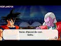 Dragon Ball Shin Budokai Strange dialogues - RedFlameFox English Dub (AI)