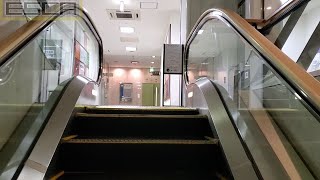 新潟 プラーカ1 エスカレーター 1F-2F 日立 Niigata PLAKA1 Escalator Hitachi