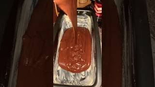 Gâteau moelleux aux chocolat 🍫 🍫#shortvideo #delicious ￼