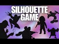 The Silhouette Quiz  [Quiz Mix Challenge]