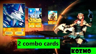 (YGOPRO)2 combo cards,kozmo deck,Kozmo Farmgirl