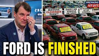 18 Dealerships Hit ROCK BOTTOM Sales — Now They're DUMPING Trucks For PENNIES!