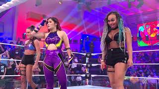 FULL SEGMENT: 1080pHD WWE NXT 11/02/21 Io Shirai & Mandy Rose Segment