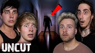 The SCARIEST Night Of My Life | Demons Are Real UNCUT